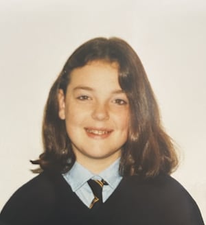 Ruth was previously a pupil at William Brookes School in Much Wenlock. Picture: 3-18 Education Trust.