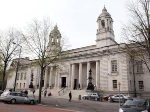 Cardiff Crown court