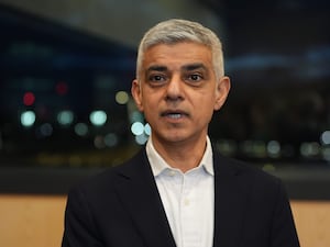 Sir Sadiq Khan