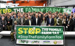 The NFU at LAMMA