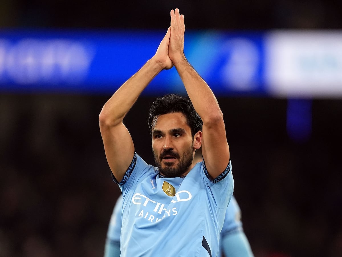 Defeat at Liverpool would likely end Man City’s title hopes – Ilkay Gundogan