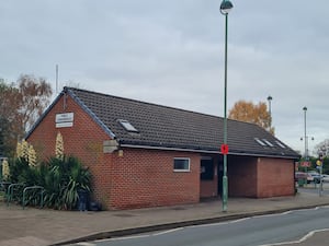 Proposed plans for Towers Lawn public toilets that have been decided and submitted by Market Drayton Town Council. Picture: Market Drayton Town Council.