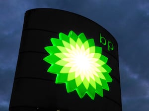 BP trading results