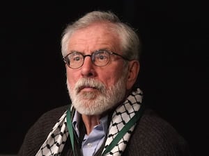 Gerry Adams