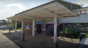 Teme Leisure Centre in Ludlow. Picture: Google