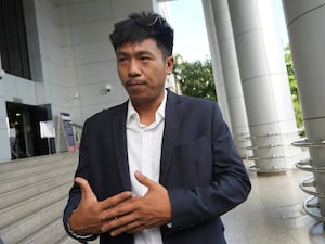 Thailand Spyware Verdict