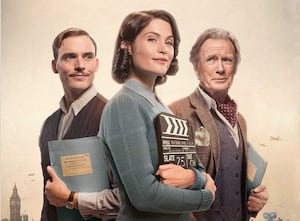 The film ‘Their Finest’ will be shown at a Kington venue in February.