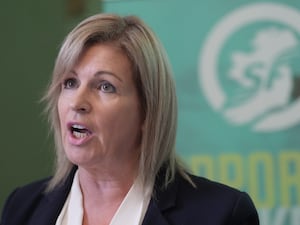 Sinn Fein TD Rose Conway-Walsh