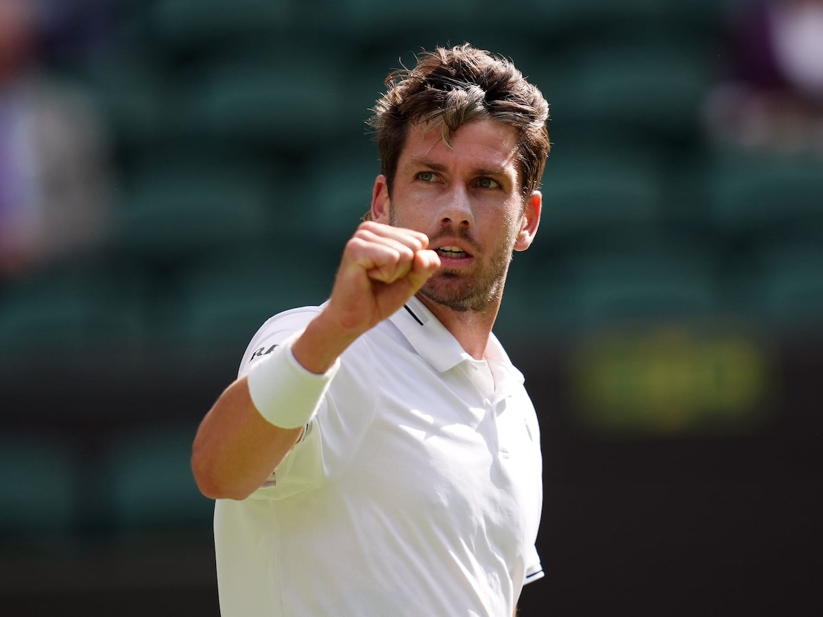 Cameron Norrie reaches first ATP Tour final since February 2023 at Moselle Open