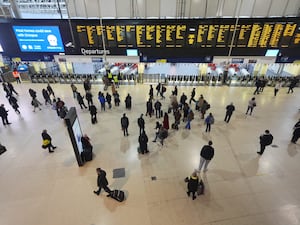 Waterloo Station