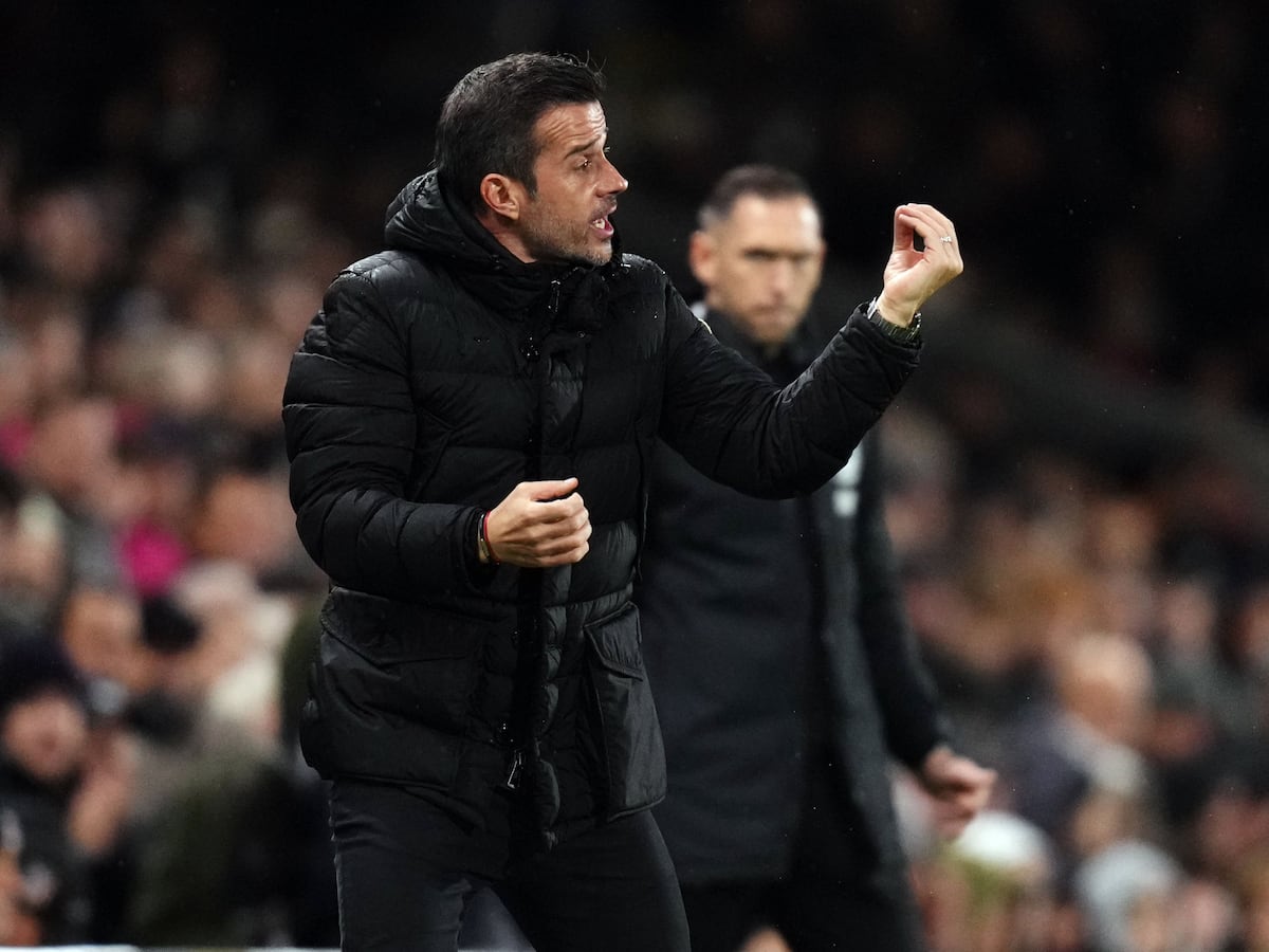 We are going to push ourselves – Marco Silva wants even more from Fulham