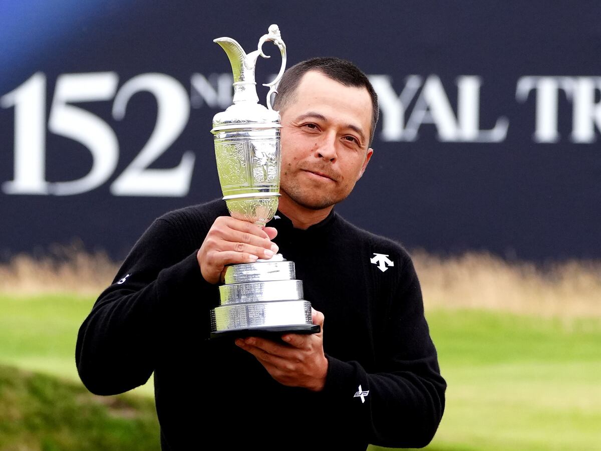 Xander Schauffele hoping to get back into swing of things at The Sentry