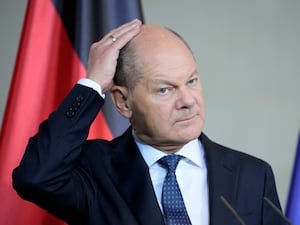 Olaf Scholz