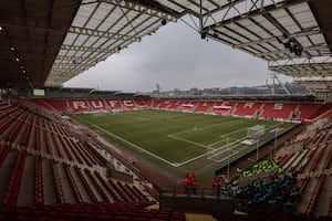 Rotherham v Shrewsbury Town - LIVE 