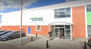 Nuffield Fitness & Wellbeing Gym in Telford. Picture: Google