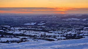 Views from the Clee Hills. Picture: Monika Trundova