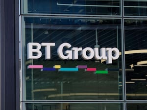 BT logo