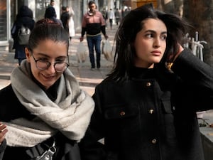 Iran Headscarf Law