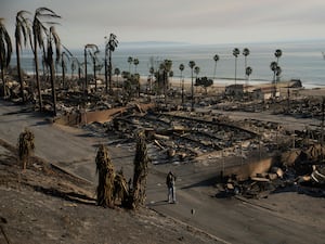 California Wildfires