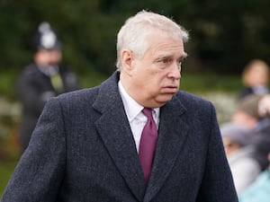 The Duke of York