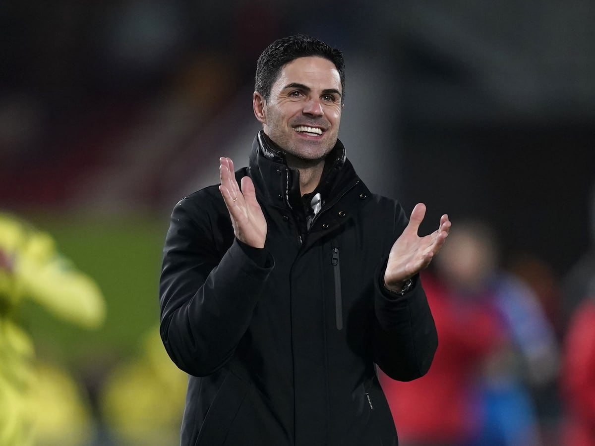 I was terrified – Mikel Arteta recalls fear during first days as Arsenal boss