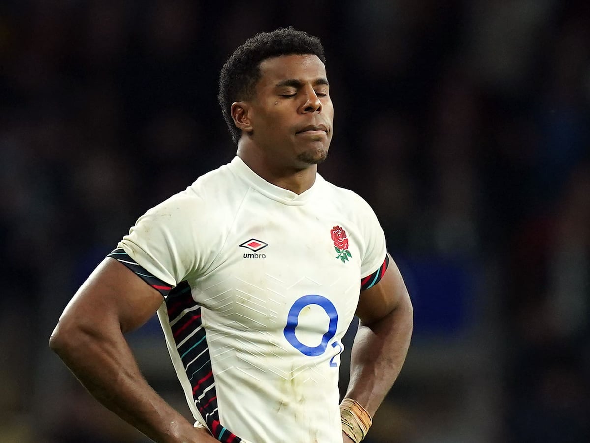 England wing Immanuel Feyi-Waboso ruled out for entire Six Nations