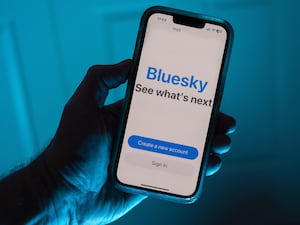 Bluesky app