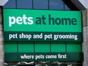 A Pets at Home store