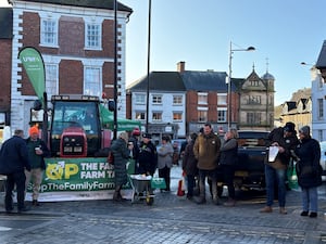 Uttoxeter's Day of Unity  