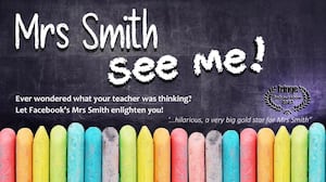 Mrs Smith - 'See Me'