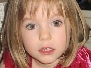 Madeleine McCann