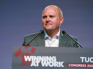 TUC general secretary Paul Nowak