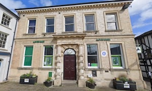 Lloyds Bank in Leominster (Google Maps)