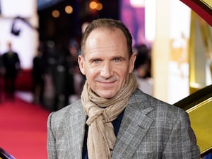 Ralph Fiennes, pictured, is in Conclave. (Ian West/PA)