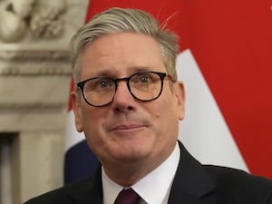 Prime Minister Sir Keir Starmer