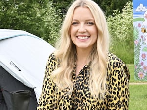 Lauren Laverne