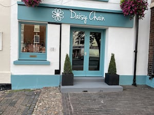 Daisy Chain in High Street, Newport, has announced closure. Photo: Daisy Chain/Google