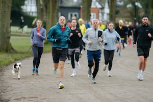 Shrewsbury parkrun