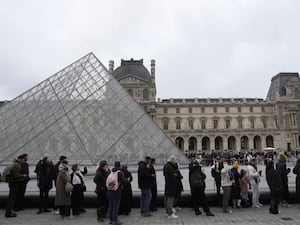 France Le Louvre