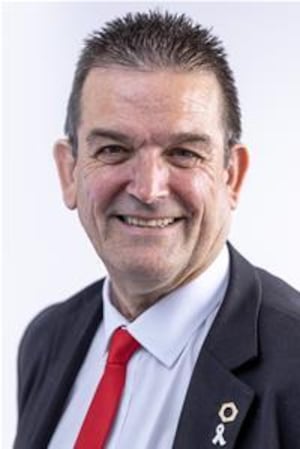 Councillor Paul Watling. Picture: Telford & Wrekin Council