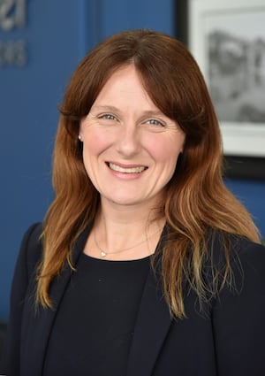 Georgina Hughes  