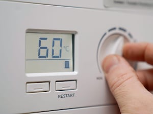 A thermostat