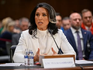 Trump Cabinet Gabbard