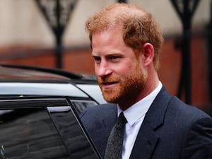 The Duke of Sussex