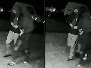 CCTV image of two men in Sussex Police appeal