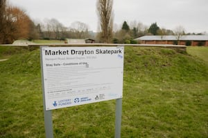 Market Drayton Skatepark