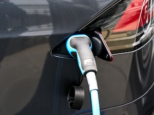 Sales figures for used electric cars