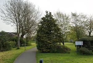 Unicorn Road recreation ground