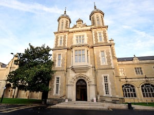 A general view of Snaresbrook Crown Court