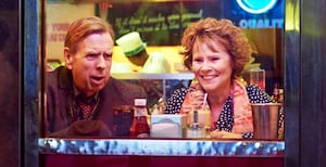 Finding Your Feet will be shown at a Kington cinema later in the month.